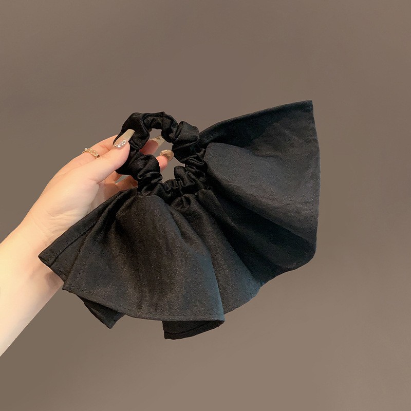 Travel Accessories Aesthetic - Attaches de cheveux à carreaux Extra
