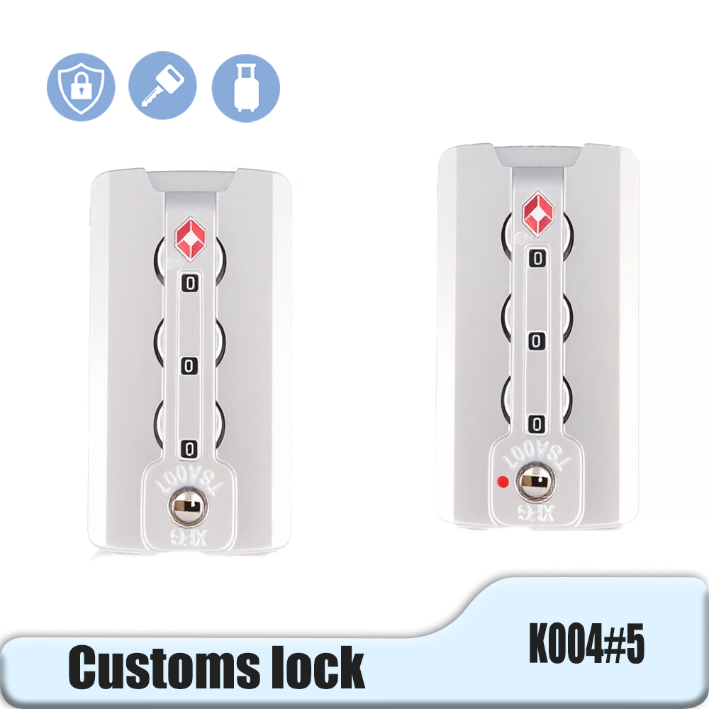 Travel Accessories You Need - Pour K004 # Serrure à combinaison