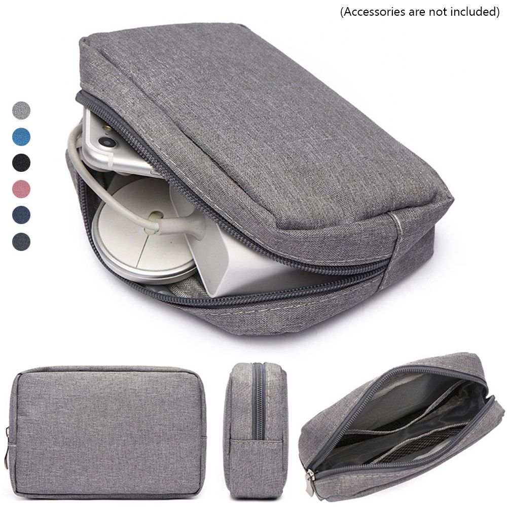 Travel Accessories Gadget - Organisateur de voyage, pochette pour appareils