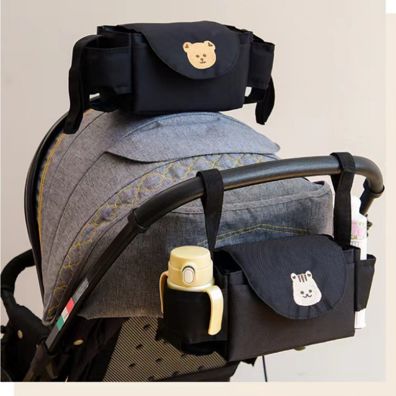 Travel Accessories For 3 Year Old - Sac de poussette pour bébé, organisateur