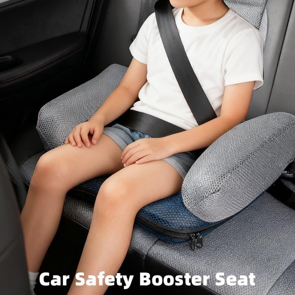 Car Seat Travel Bag - Siège auto gonflable portable pour enfants,