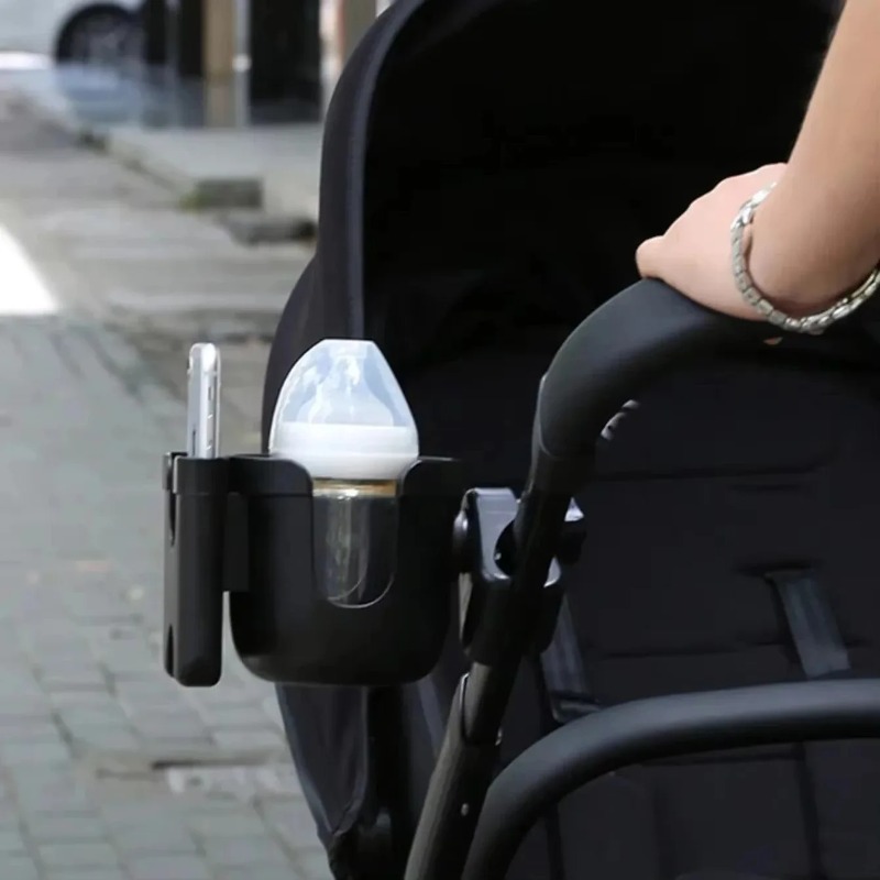 Travel Accessories For 3 Year Old - Porte-gobelets antidérapants pour poussette, accessoires universels