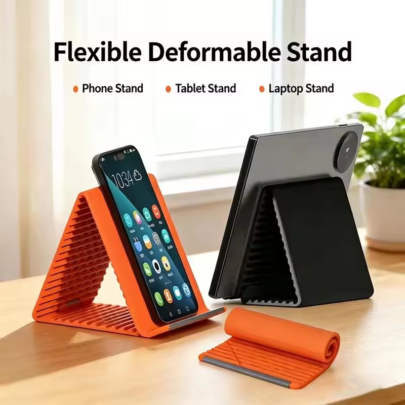 Travel Accessories Gadget - Support de téléphone portable paresseux en