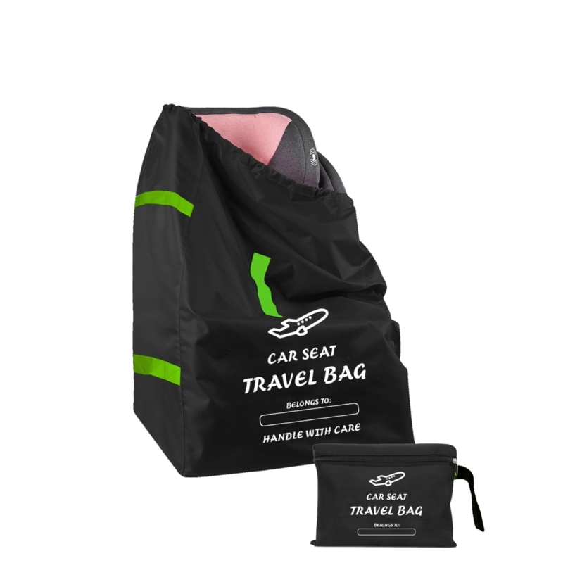 Car Seat Travel Bag - Housse de contrôle pour porte de