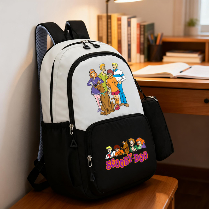 Travel Accessories Gadget - Sac à dos Scooby Doo de