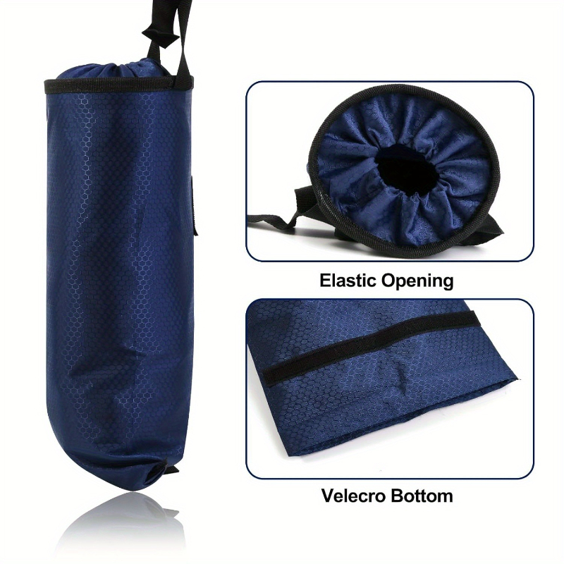 Car Seat Travel Bag - Sac poubelle de voiture poubelle suspendue