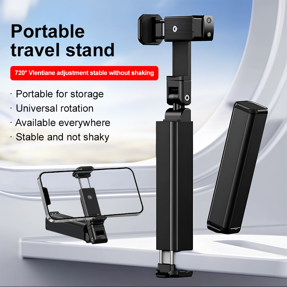 Phone Holder Airplane - Support de téléphone portable de voyage