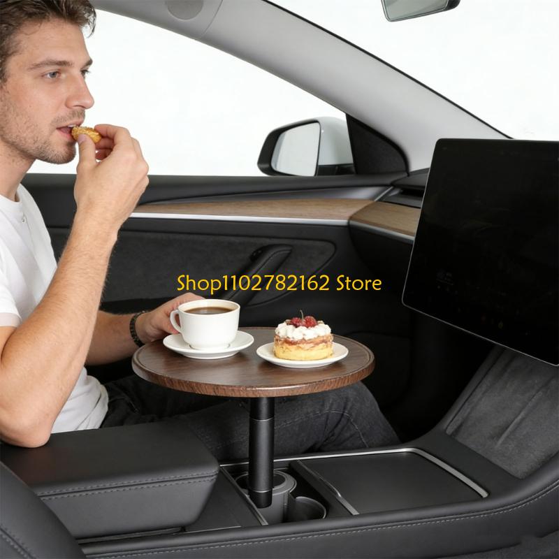 Travel Accessories You Need - Plateau automobile surélevé 547B, avec Support