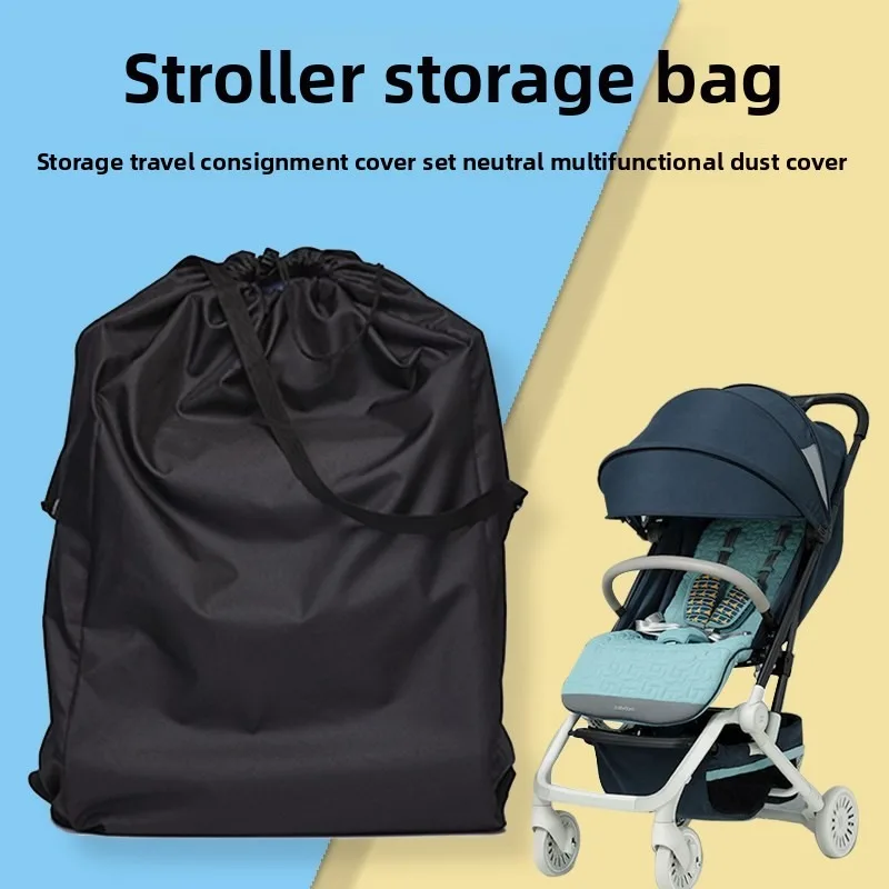 Travel Accessories For 3 Year Old - Sac de rangement pour poussette de