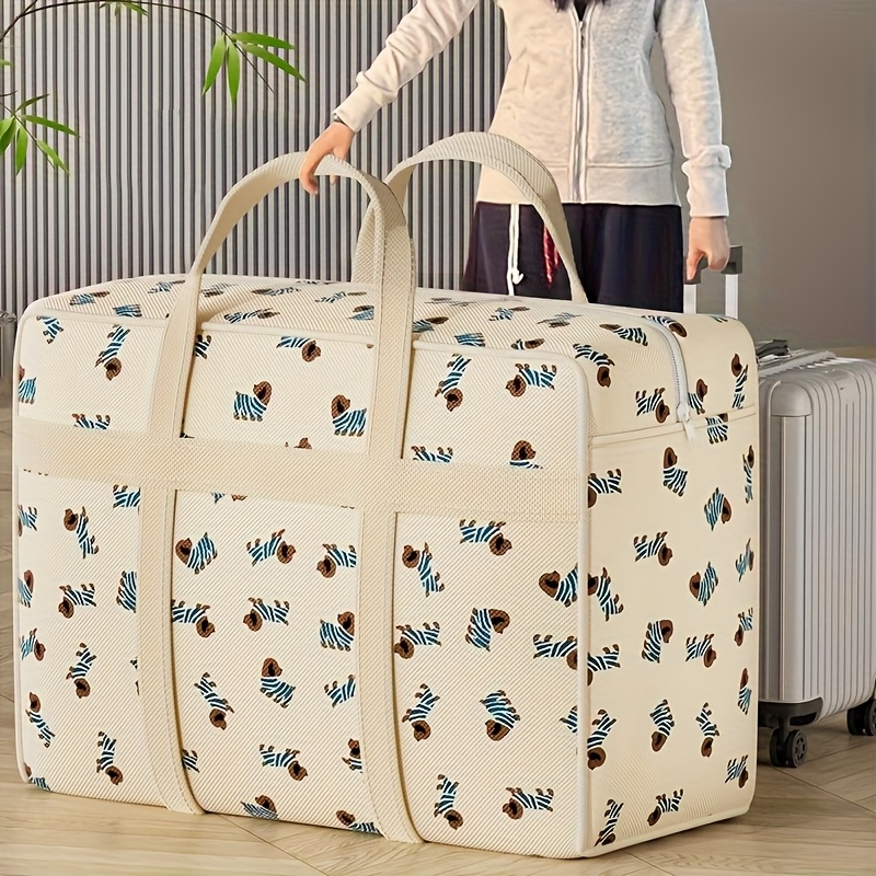 Travel Accessories Gadget - Sac organisateur de bagages pliable avec