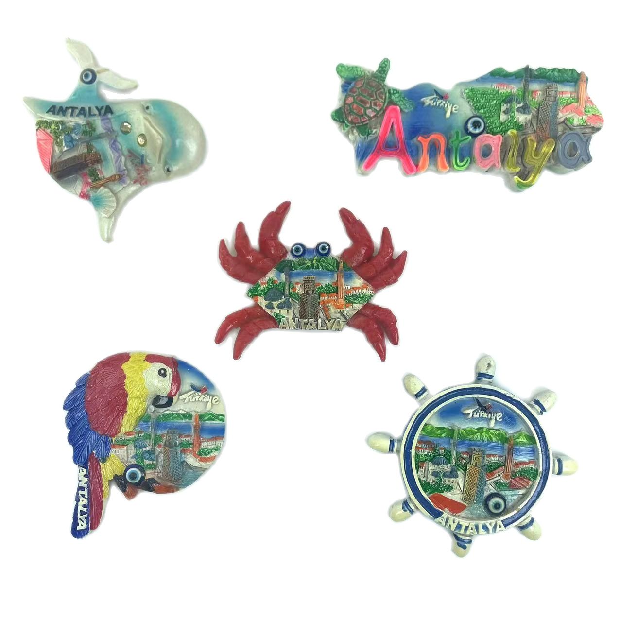 Travel Accessories For 3 Year Old - Aimant de réfrigérateur magnétique pour la