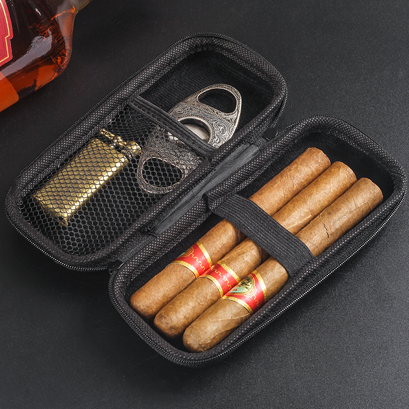 Travel Accessories Gadget - Étui de voyage Portable pour cigares,