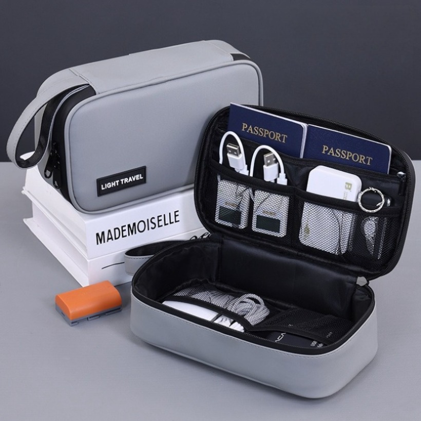Travel Accessories Gadget - Sac de rangement léger pour gadgets