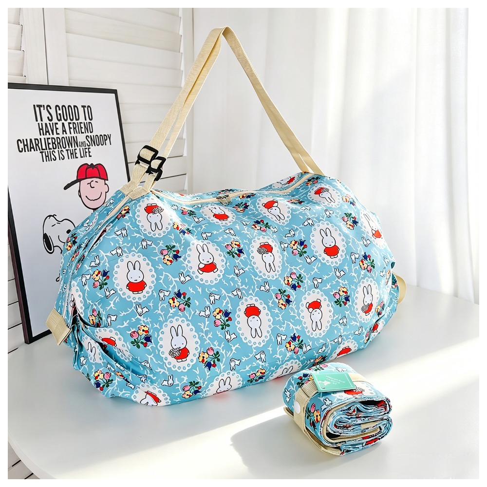 Travel Accessories Japan - Sac pliable écologique mignon, sac de