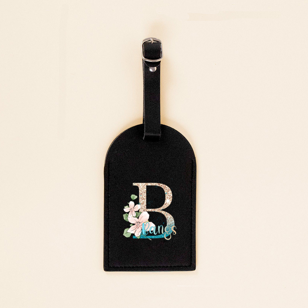 Étiquettes de bagage en PU per - Travel Accessories Gifts For Her avis et prix