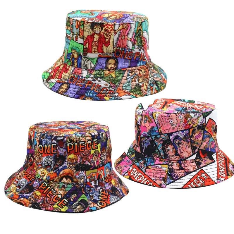 Chapeau bob imprimé pirate des - Travel Accessories Japan avis et prix