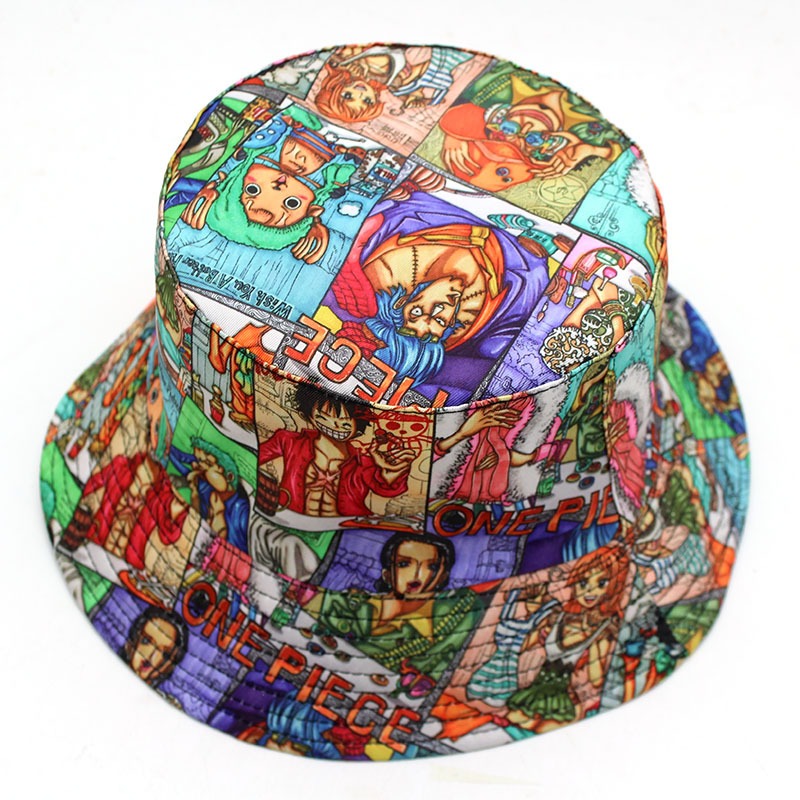 Chapeau bob imprimé pirate des - Travel Accessories Japan avis et prix