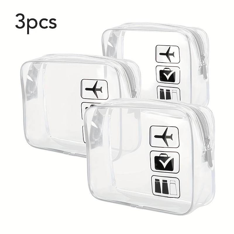 Pochette à cosmétiques 3 pièce - Toiletry Bag Tsa avis et prix