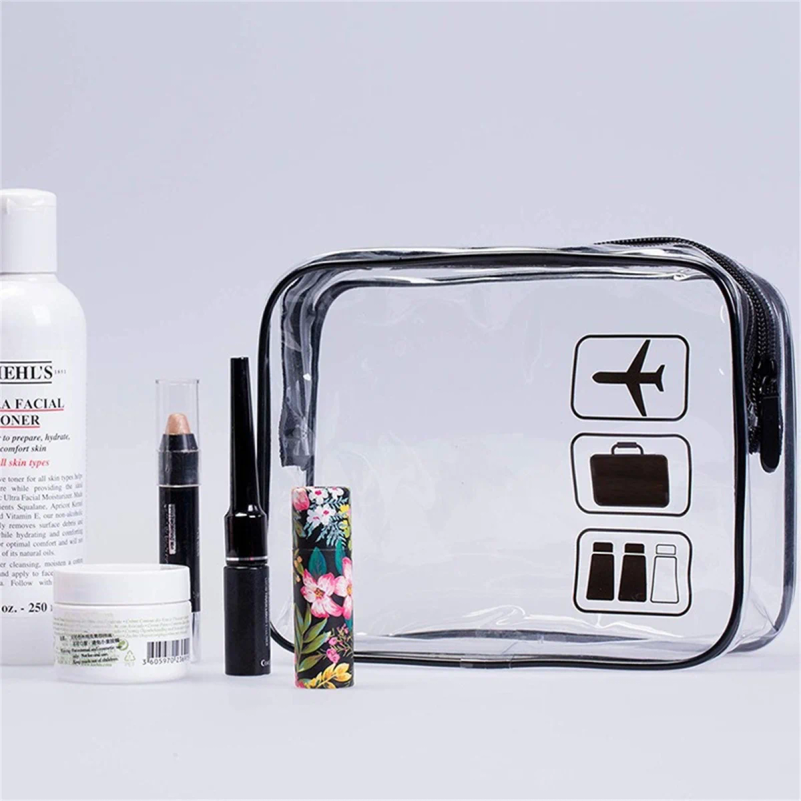 Sac de voyage transparent appr - Toiletry Bag Tsa avis et prix