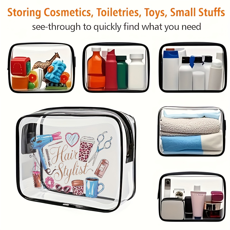 1 pièce Trousse de maquillage  - Toiletry Bag Tsa avis et prix