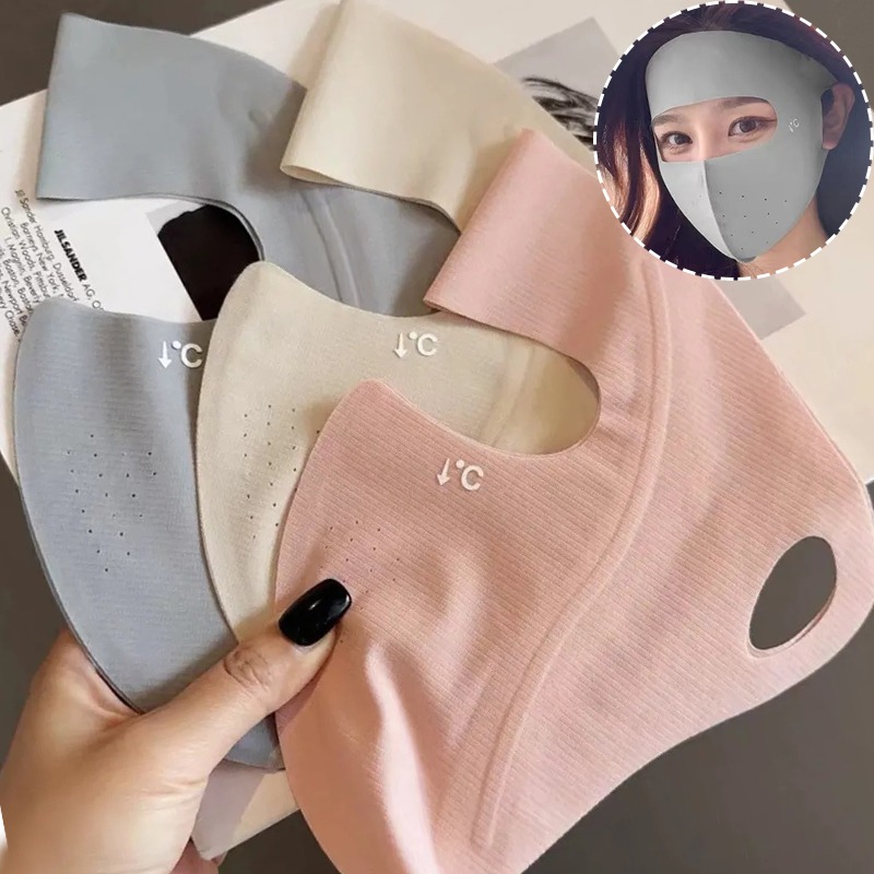 Nouveau masque facial UV intég - Travel Accessories Aesthetic avis et prix