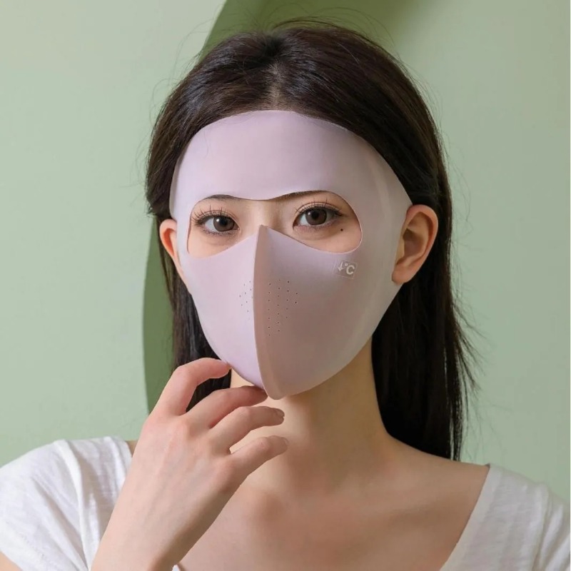 Nouveau masque facial UV intég - Travel Accessories Aesthetic avis et prix
