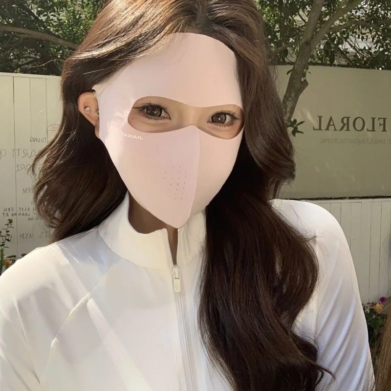 Nouveau masque facial UV intég - Travel Accessories Aesthetic avis et prix