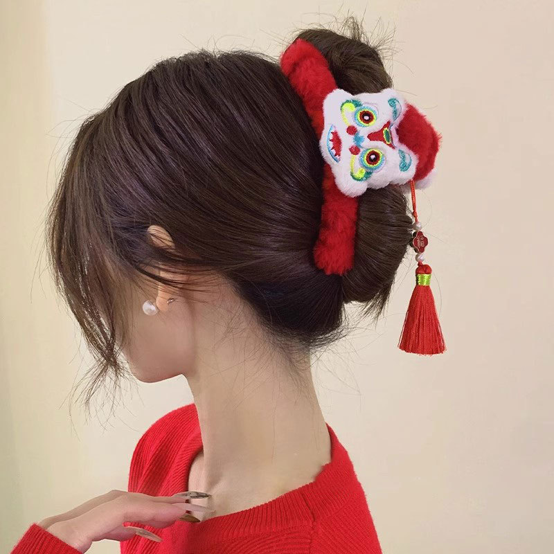 Pinces à cheveux en peluche po - Travel Accessories Aesthetic avis et prix