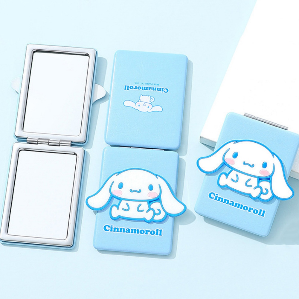 Miroir de voyage compact Sanri - Travel Accessories Japan avis et prix