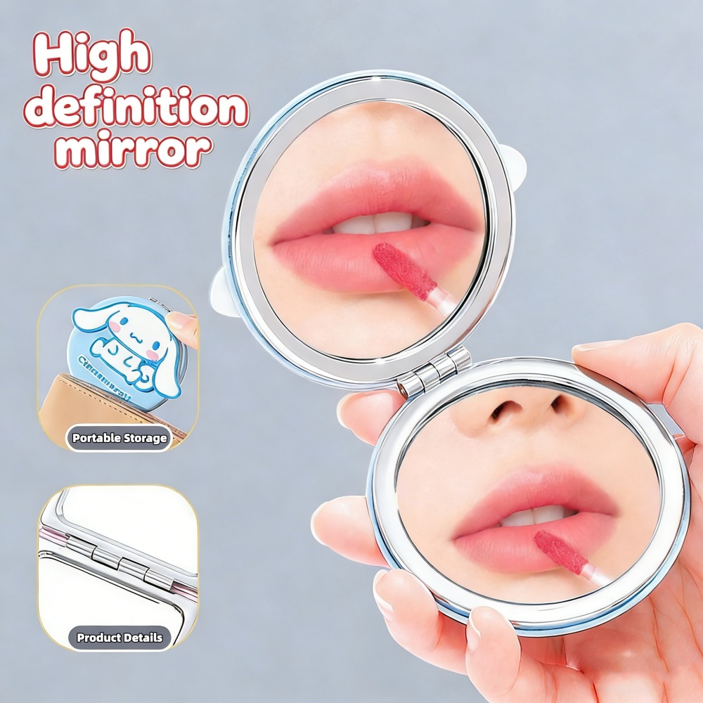 Miroir de voyage compact Sanri - Travel Accessories Japan avis et prix