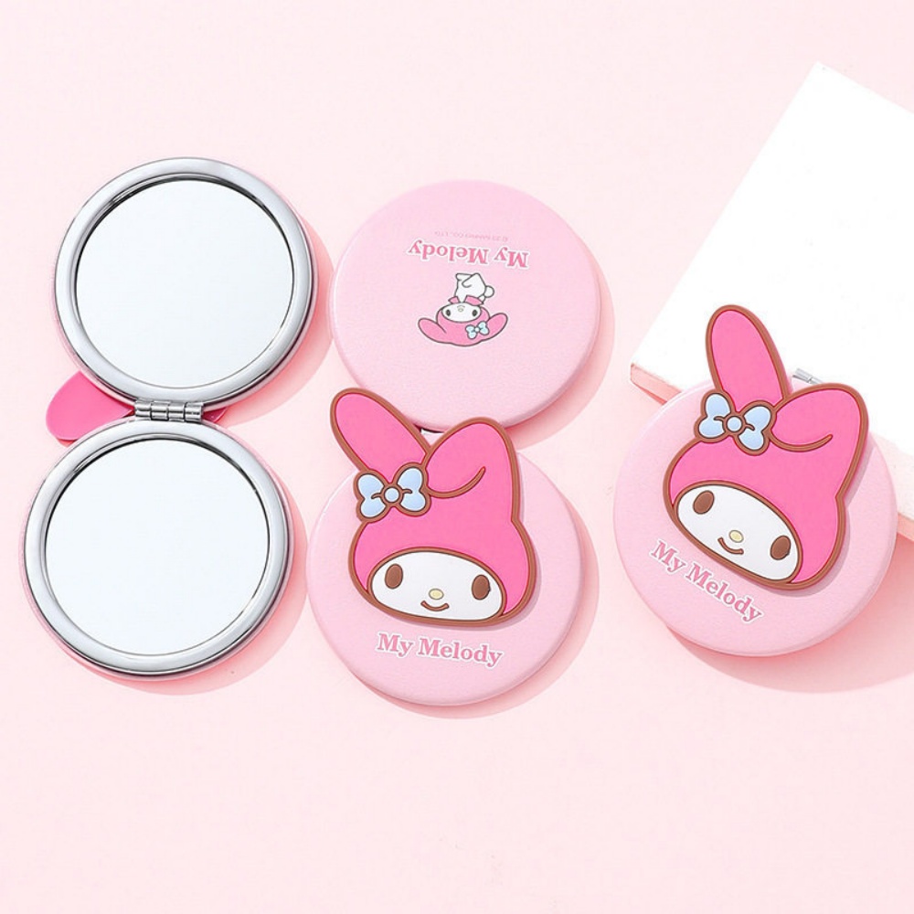 Miroir de voyage compact Sanri - Travel Accessories Japan avis et prix