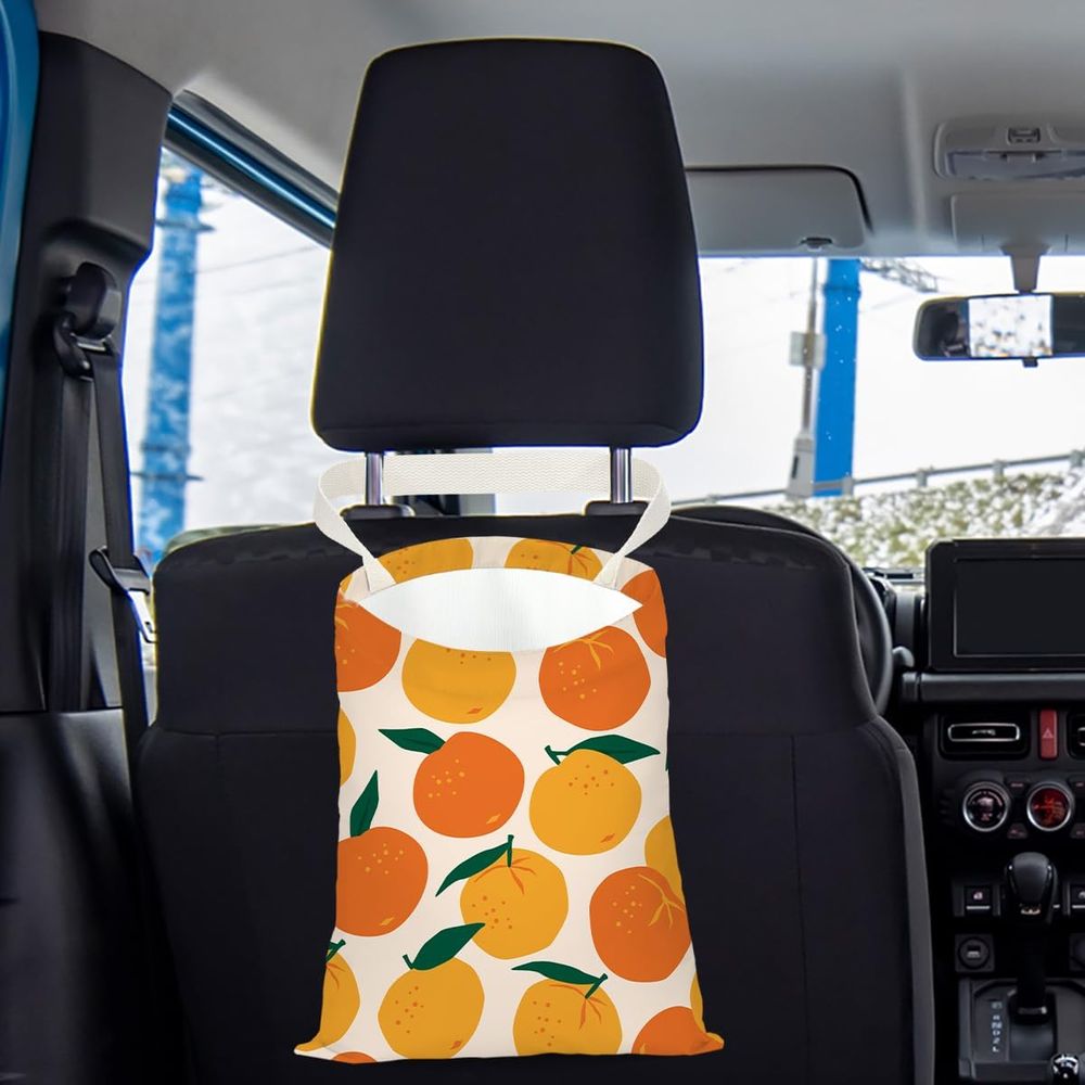 Sac poubelle pour voiture, sac - Car Seat Travel Bag avis et prix