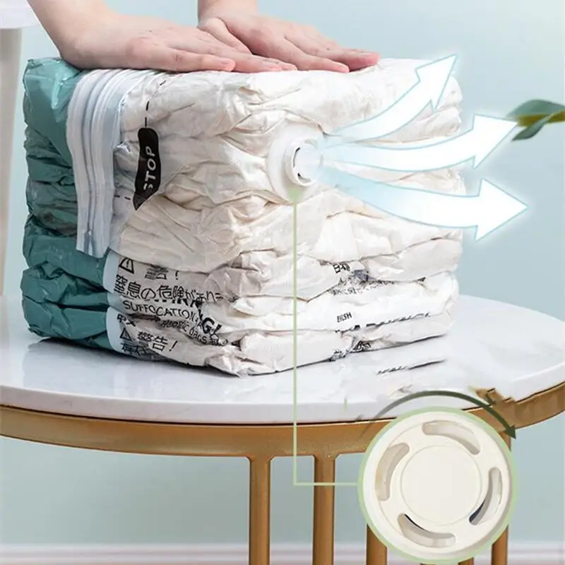 Sacs sous vide sans pompe (3-5 - Travel Accessories You Need avis et prix