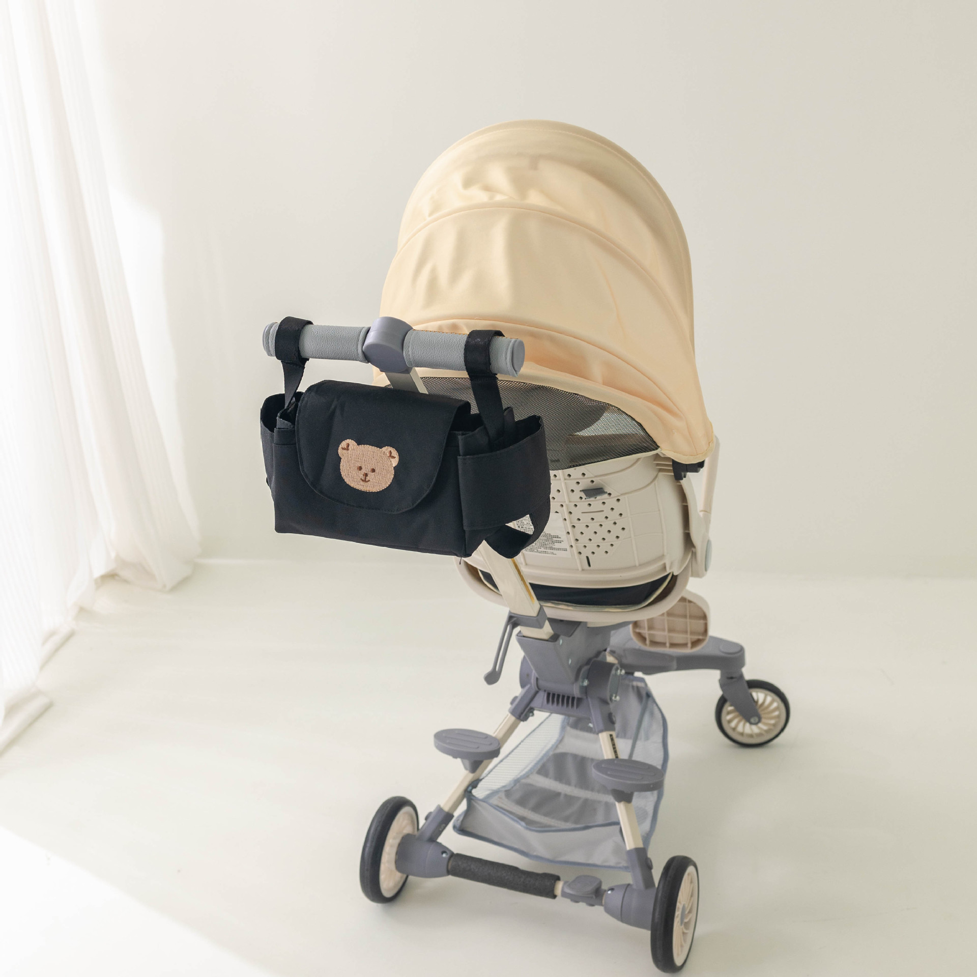 Sac de poussette pour bébé, or - Travel Accessories For 3 Year Old avis et prix