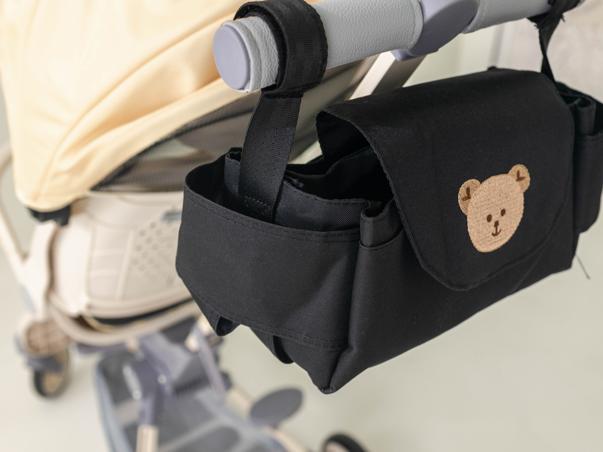 Sac de poussette pour bébé, or - Travel Accessories For 3 Year Old avis et prix