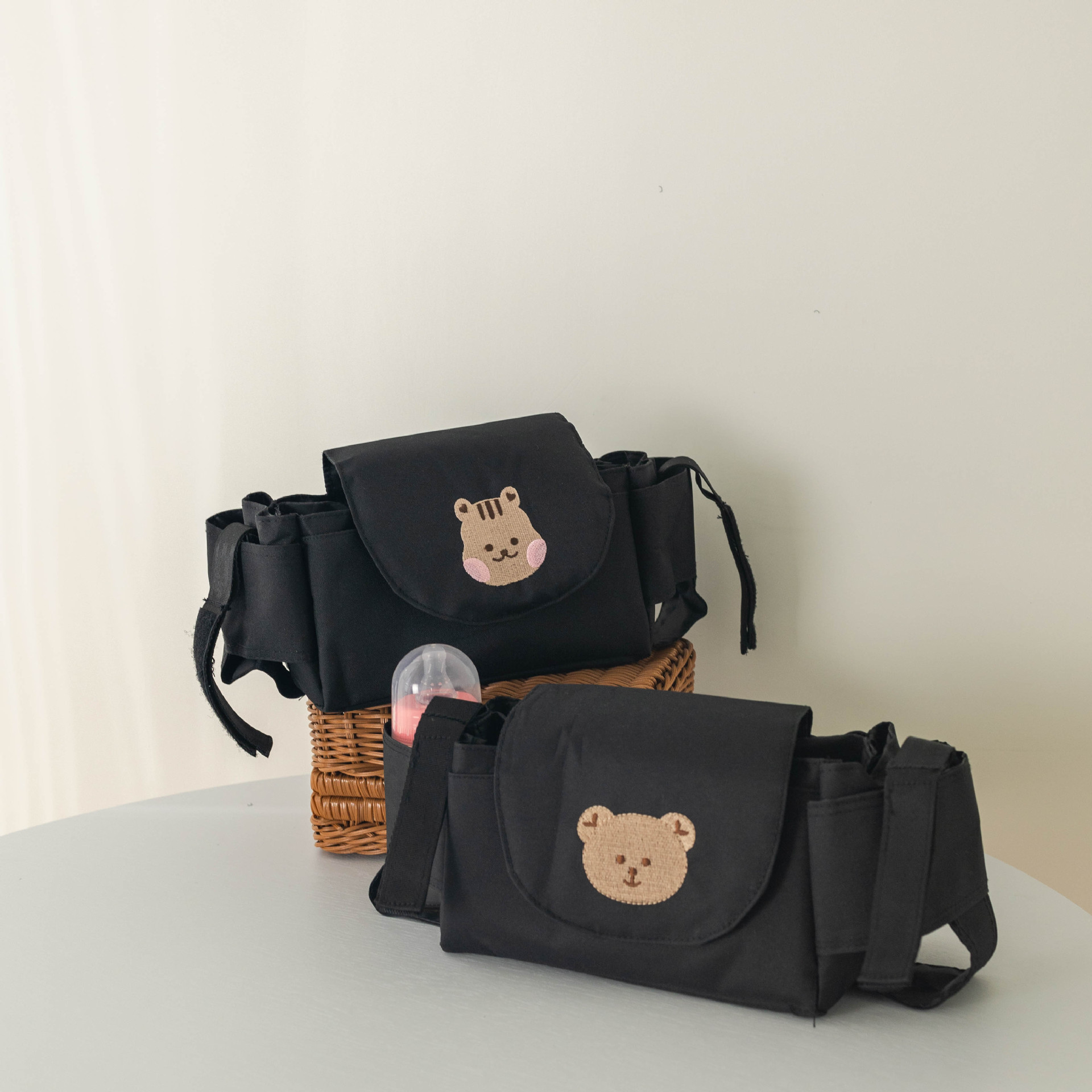 Sac de poussette pour bébé, or - Travel Accessories For 3 Year Old avis et prix