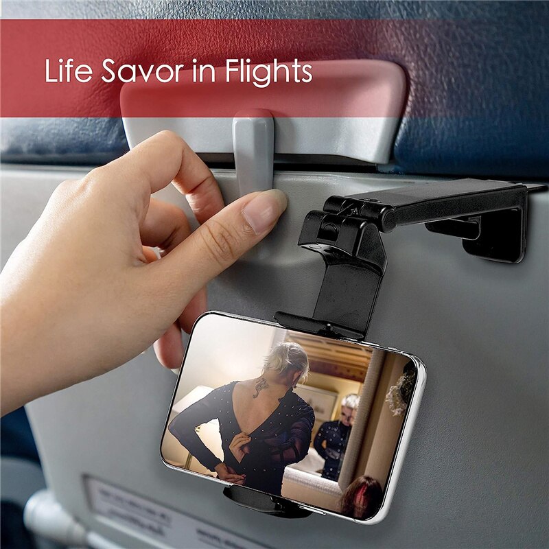 Support de téléphone pour avio - Phone Holder Airplane avis et prix