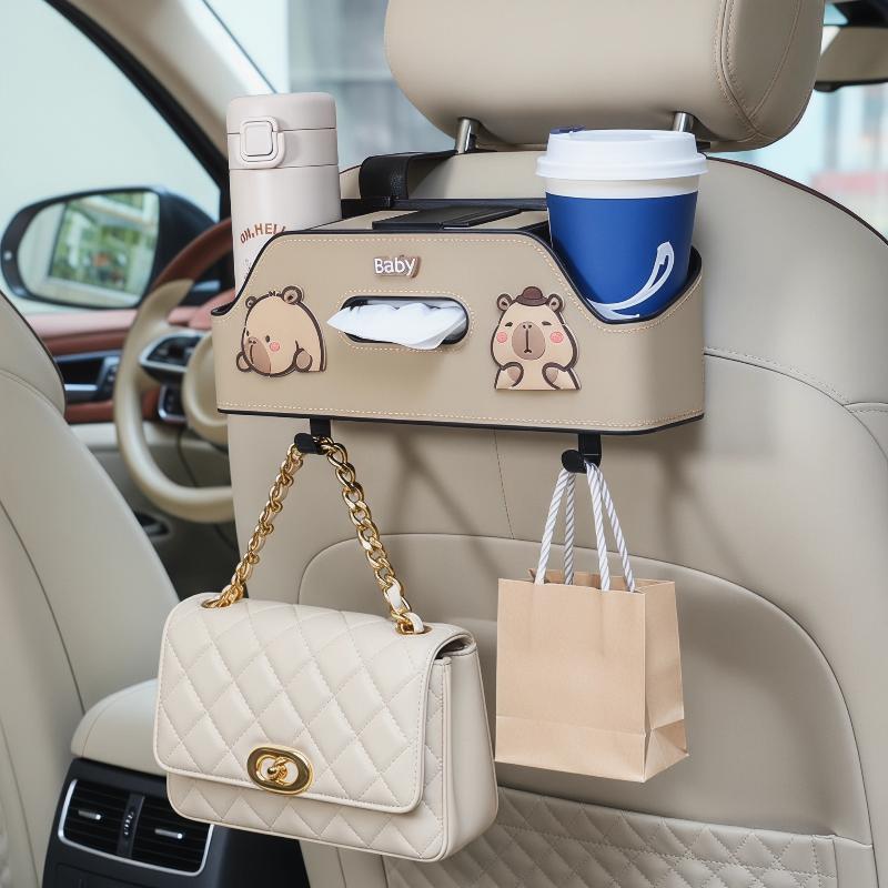 Organisateur de voiture 4 en 1 - Car Seat Travel Bag avis et prix