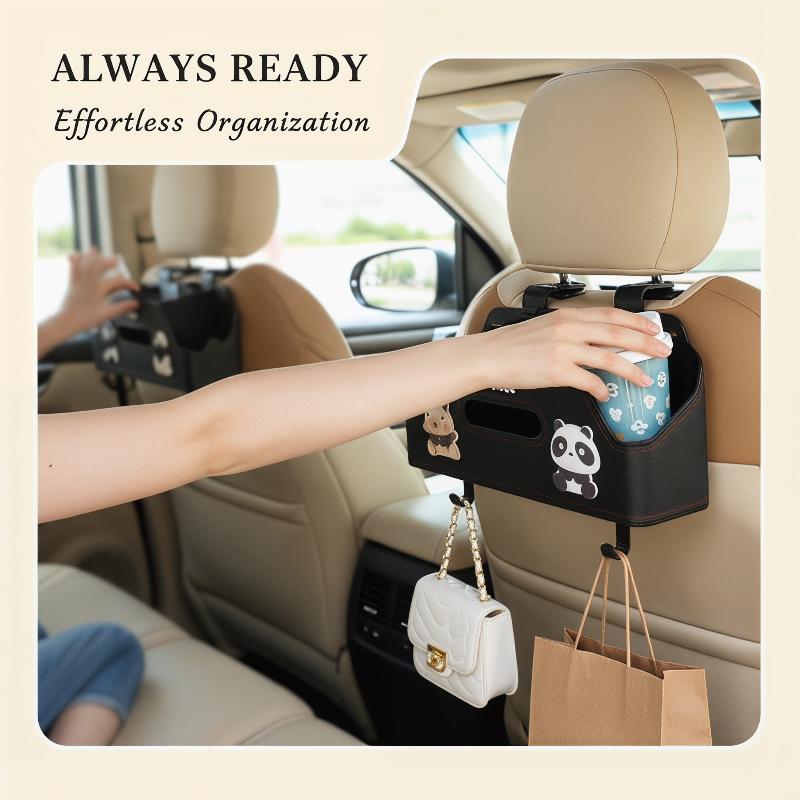 Organisateur de voiture 4 en 1 - Car Seat Travel Bag avis et prix