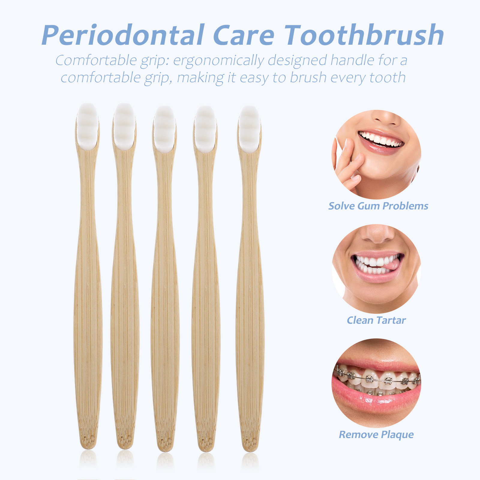 5 brosses à dents, accessoires - Travel Accessories You Need avis et prix