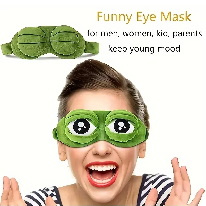 Masque pour les yeux en forme  - Travel Accessories Aesthetic avis et prix