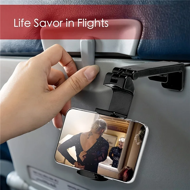 Support pour téléphone d'avion - Phone Holder Airplane avis et prix