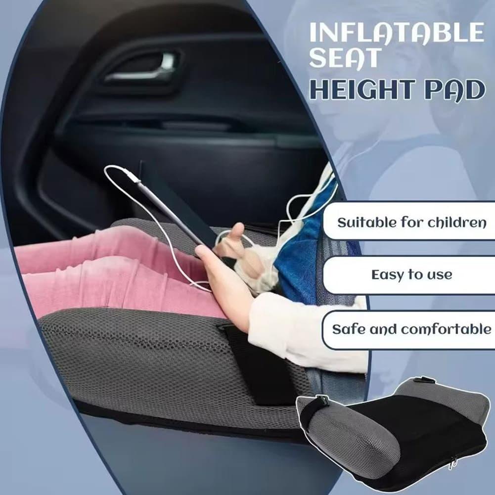 Siège auto gonflable portable  - Car Seat Travel Bag avis et prix