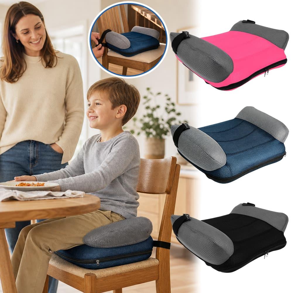Siège auto gonflable portable  - Car Seat Travel Bag avis et prix