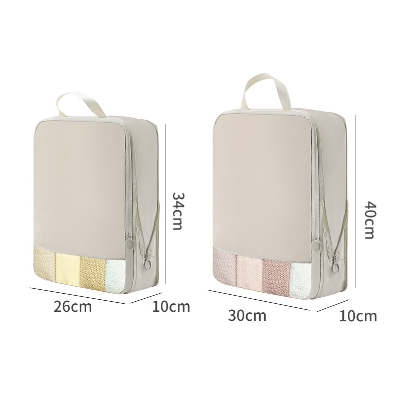 Ensemble de 2 pièces, organisa - Travel Accessories Packing Cubes avis et prix