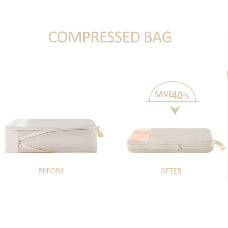 Ensemble de 2 pièces, organisa - Travel Accessories Packing Cubes avis et prix
