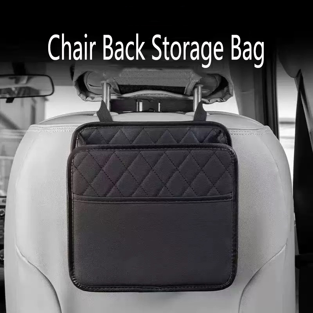Poubelle suspendue universelle - Car Seat Travel Bag avis et prix