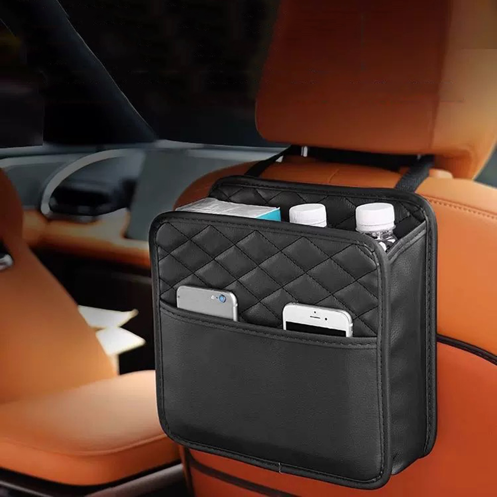 Poubelle suspendue universelle - Car Seat Travel Bag avis et prix
