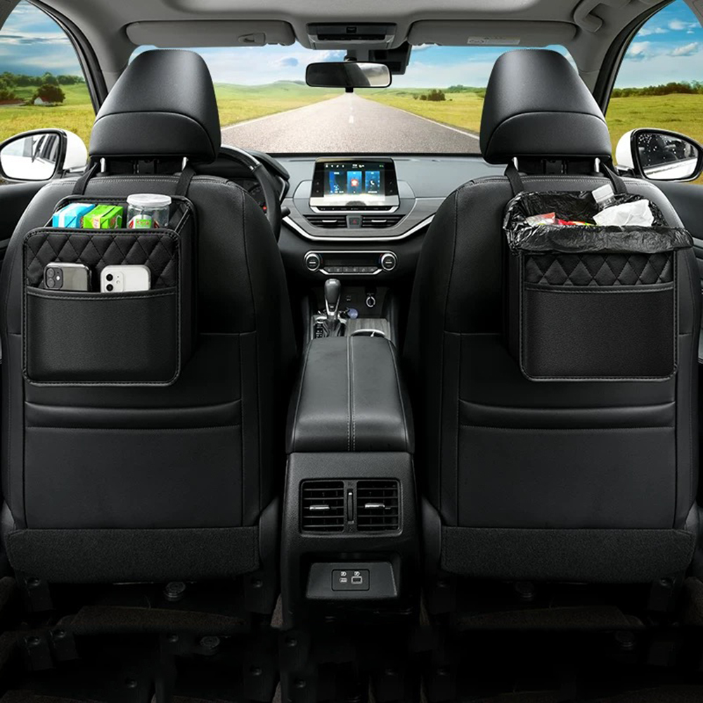 Poubelle suspendue universelle - Car Seat Travel Bag avis et prix