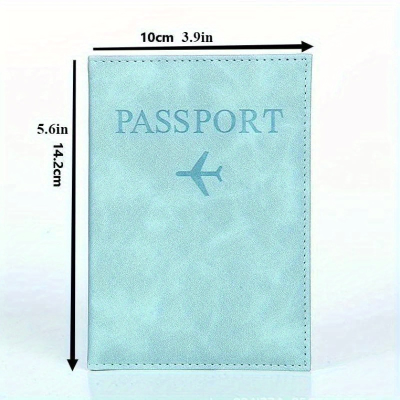 Porte-passeport en cuir synthé - Travel Accessories Gifts For Her avis et prix